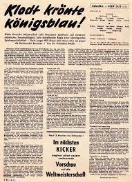 Schalke geht im revierderby gegen dortmund unter. Schalke 04 Deutscher Meister 1958 Historische Magazine De