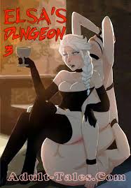 porno comics elsas dungeon 3 | porn comics