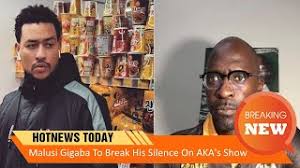 Malusi gigaba, ancienne étoile montante de l'anc, a été de ministre de l'intérieur, des entreprises publiques, puis des finances sous la présidence de jacob zuma, malusi gigaba a de nouveau été chargé. Malusi Gigaba To Break His Silence On Aka S Show Youtube