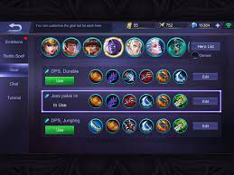 Jess no limit menekankan bahwa luo yi sangat baik untuk digunakan sebagai hero support. Build The Global Mobile Legends World S Top Top No Limit Jess Item Software And Tools