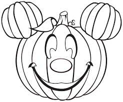 There are tons of great resources for free printable color pages online. Free Disney Halloween Coloring Pages Lovebugs And Postcards