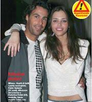 Cresce nell'empoli, con cui esordisce in prima squadra e gioca tre anni fino al 1993. Fabio Galante And Federica Felini Dating Gossip News Photos