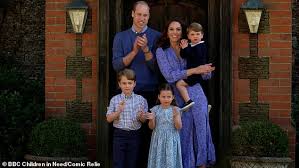 Die einzige tochter von prinz william und catherine, herzog und herzogin von cambridge. Prinzessin Charlotte Kann Zu Hause Bleiben Wenn Ihr Unterricht Nachsten Monat Wieder Beginnt Nach Welt