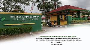 Jelajahi lebih banyak pemandangan, dan cicipi kuala lumpur makanan di sepanjang jalan setelah tahu anda telah sangat menghemat dalam penerbangan ke kuala lumpur di bawah ini. Jabatan Pertanian Negeri Selangor