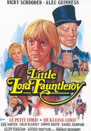 Alec guinness, rolf saxon, rachel kempson and others. Boyactors Little Lord Fauntleroy 1980