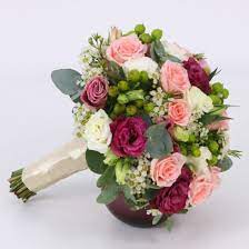 Silk bridal bouquets starting at $10. Wedding Flowers To Dubai Bridal Bouquets Online Delivery Uae Best Florists June Flowers
