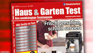 Zu diesen revolutionären erneuerungen gehört. Haus Garten Test 6 2020 Kaffee In Allen Variationen Auerbach Verlag Und Infodienste Gmbh