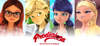 Las aventuras de ladybug marinette se transforma en ladybug y adrien se convierte en chat noir. Que Personaje Serias En Prodigiosa Las Aventuras De Ladybug Tests De Cine Y Television En Dibujos Net