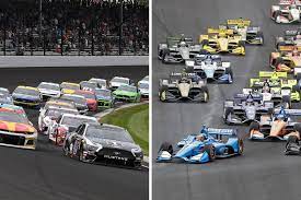 Here's the full release from indianapolis motor speedway on the however, the health and safety of our event participants and spectators is our top priority, and we believe that postponing the event is the. Let S Race Two Behind The Indy Nascar Doubleheader The New York Times