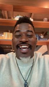 At my doctors appointment and missed the FaceTime call from one of my  favorites @davidbanner but it’s cool at least he sent me a video ❤️ thank  you Keeon Culp Sr. 😘🥰😍
