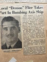 WWII Stories and Pictures from Halifax