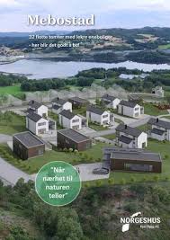 Det huset du liker i katalogen er bare et utgangspunkt. Mebostad Norgeshus Kyst Bygg By Norgeshus Issuu