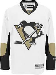 Browse our selection of penguins jerseys in all the sizes, colors, and styles you need for. Men S Reebok Nhl Premier Jersey Pittsburgh Penguins Away X Large Jerseys Amazon Canada