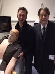 We Re Getting The Gang Back Together Stephen Roger Allam Roger Allam Film Gang