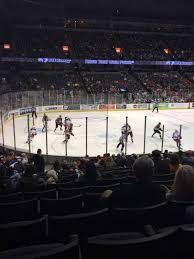 Van Andel Arena Section 110 Home Of Grand Rapids Griffins