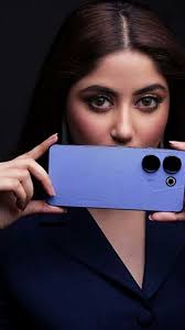 Camon 20 Sajal Ali