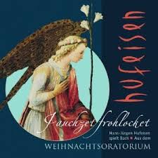 „jauchzet, frohlocket, auf, preiset die tage (eingangschor). Jauchzet Frohlocket Aus Dem Weihnachtsoratorium Hans Jurgen Hufeisen Tontrager Neu Kaufen A00pxwwf21zzy