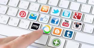Resultado de imagen para imagenes de los riesgos de las redes sociales
