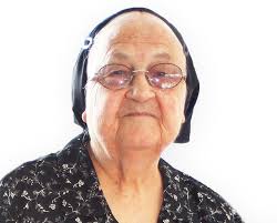 Obituary information for Katharina Thiessen