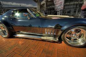 c3 chevrolet corvette with some mean side pipes corvette chevrolet corvette stingray classic corvette c3 chevrolet corvette with some mean