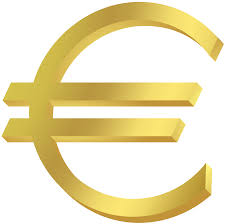 Die bewerbungen wurden von bewerbern eingestellt und können kostenlos heruntergeladen werden. File Euro Symbol Gold Svg Wikipedia