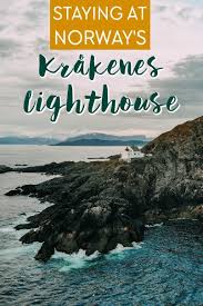 Spend A Stormy Night In Norway S Krakenes Lighthouse Heart My Backpack In 2020 Norway Norway Travel Lighthouse