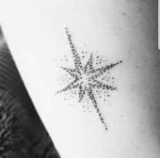 North Star Tattoo 13 North Star Tattoos Star Tattoo Meaning Star Tattoos