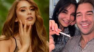 Yanet García reaccionaría al embarazo de Martha Higareda con su ex Lewis  Howes