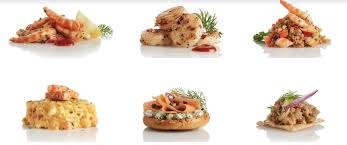 Les Fruits De Mer Vegans Sophie S Kitchen Debarquent En France Fruits De Mer Fruit Alimentation