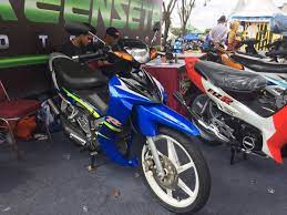 Dilengkapi dengan '1001' foto/gambar ide inspirasi modif terbaik untuk anda. Suzuki Satria Lumba Motor 2 Tak Yang Dulu Jadi Impian Kumparan Com