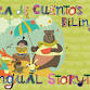 Preschool Bilingual Storytime: Dia de los Muertos event image