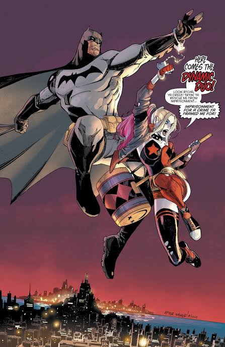 Batman (Harley Quinn Vol. 3 #58) – Comicnewbies