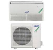 Windy 36000BTU Universal Inverter Split Unit (Floor/Ceiling ...