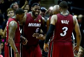 Spurs playing a lot better of late but miami's home court is too strong. For Miami Heat And Spurs Hot Arena Plays Big Role In Game 1 The New York Times