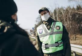 Zaporozhe Priblizhaetsya K Krasnoj Zone Nacgvardiya I Policiya Usilivayut Kontrol Portal Akcent