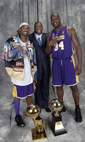 Pin By Francisco Casibar On Lakers In 2020 Shaq And Kobe Kobe Bryant Shaquille O Neal