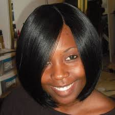 Black hair is thicker and coarser than other hair types, so the strands may be laid using a great variety of techniques of different degrees efficiency. 50 Pretty Ways To Wear Sew In Hairstyles Hair Motive Hair Motive