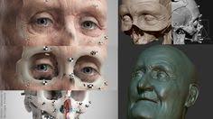 62 Art Ref: Heads ideas