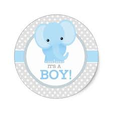 Resultado De Imagen De Etiquetas Personalizadas Redondas Para Imprimir Gratis Baby Shower Yellow Blue Baby Shower Baby Shower Stickers