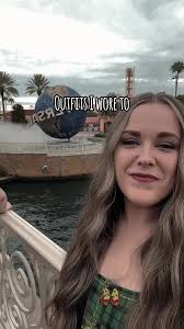 What to Wear to Universal Hollywood Cold