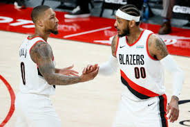 The team's name is derived from the lewis and clark expedition that ended just outside portland. Anonymous Coach Lists Collective Experience As Strength For The Trail Blazers Blazer S Edge