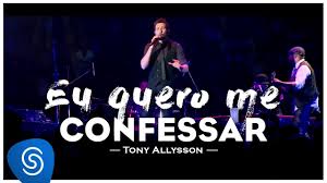 D a me contaram que o senhor ia passar em a e que havia uma chance de eu poder enxergar d a me disseram. Tony Allysson Eu Quero Me Confessar Dvd Sustenta O Fogo Chords Chordify