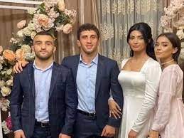 Anna sedokova's parents moved from tomsk, russia and divorced when she was young. Video So Svadby Zaurbeka Sidakova Do Skandala Ekspress Gazeta