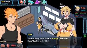 Legends of the Night City v0.01 - Isekai Awakening by Jackie Boy