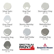 Best Benjamin Moore Grays Interior House Paint Colors Benjamin Moore Gray House Paint Interior