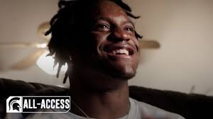 Kenneth Walker III Gets Drafted