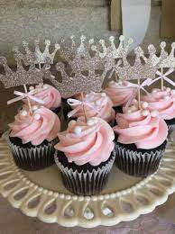 Trendy Baby Shower Girl Ideas Cupcakes Ideas 2019 Baby Shower Diy Baby Shower Cupcake Toppers Baby Shower Cakes Girl Baby Shower Cupcakes