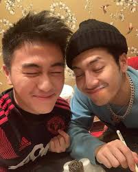 13 Potret Ganteng Mario Ho, Anak Miliuner China Tunangan Ming Xi