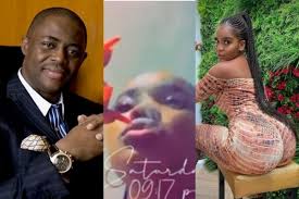 Still ongoing into the circumstances surrounding the death of the chief executive officer, super tv, usifo ataga, the prime suspect, chidinma ojukwu. The Real Chidinma Ojukwu Femi Fani Kayode Shares A Video Claims It Says It All Watch