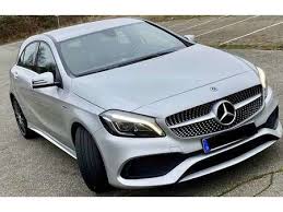 Mercedes Classe A A 200 Allemagne D Occasion Recherche De Voiture D Occasion Le Parking
